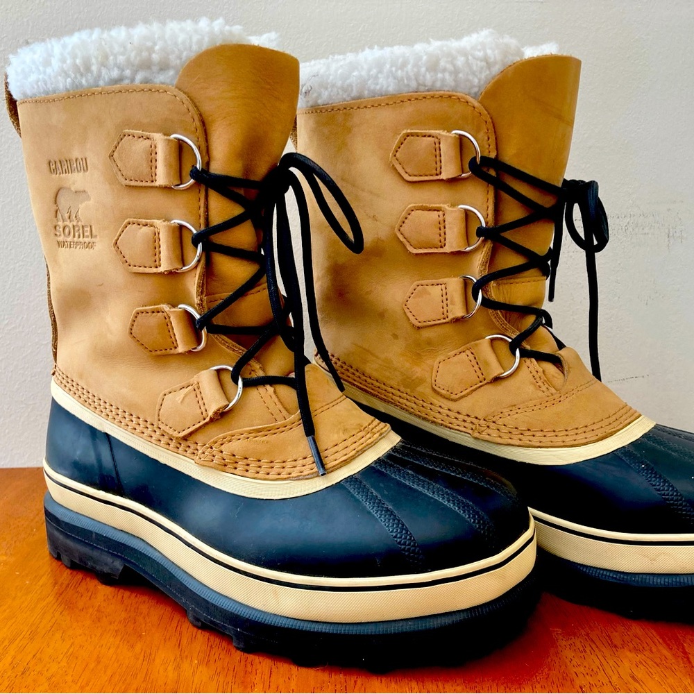Sorel Caribou Boots